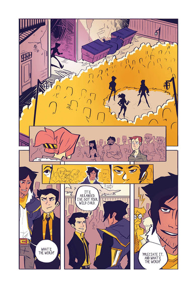 BUZZ! (2025) interior 4 (ISBN 9781637156193)