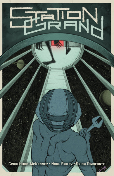 Station Grand cover (ISBN 9781637156285)
