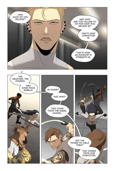 Covenant Vol. 3 interior 7 (ISBN 9781637156421)