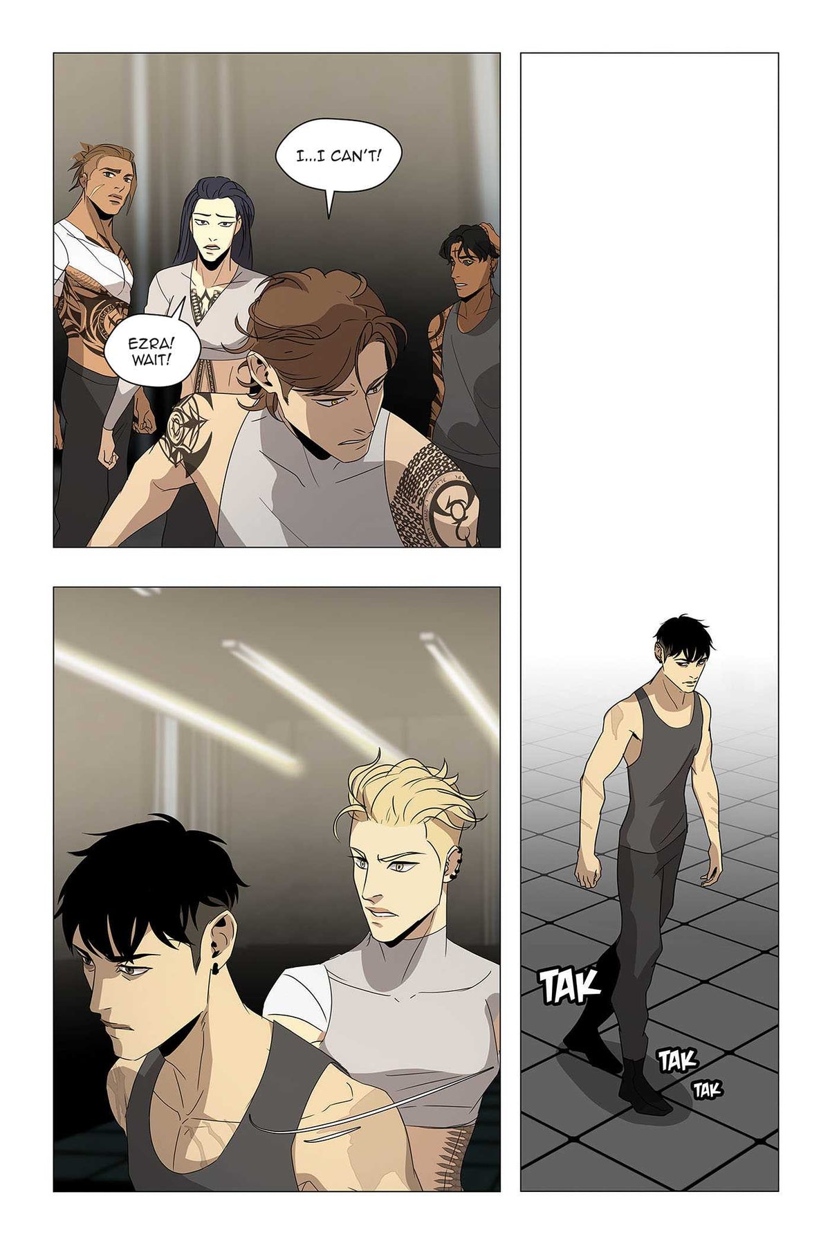 Covenant Vol. 3 interior 3 (ISBN 9781637156421)