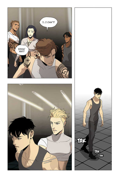 Covenant Vol. 3 interior 3 (ISBN 9781637156421)