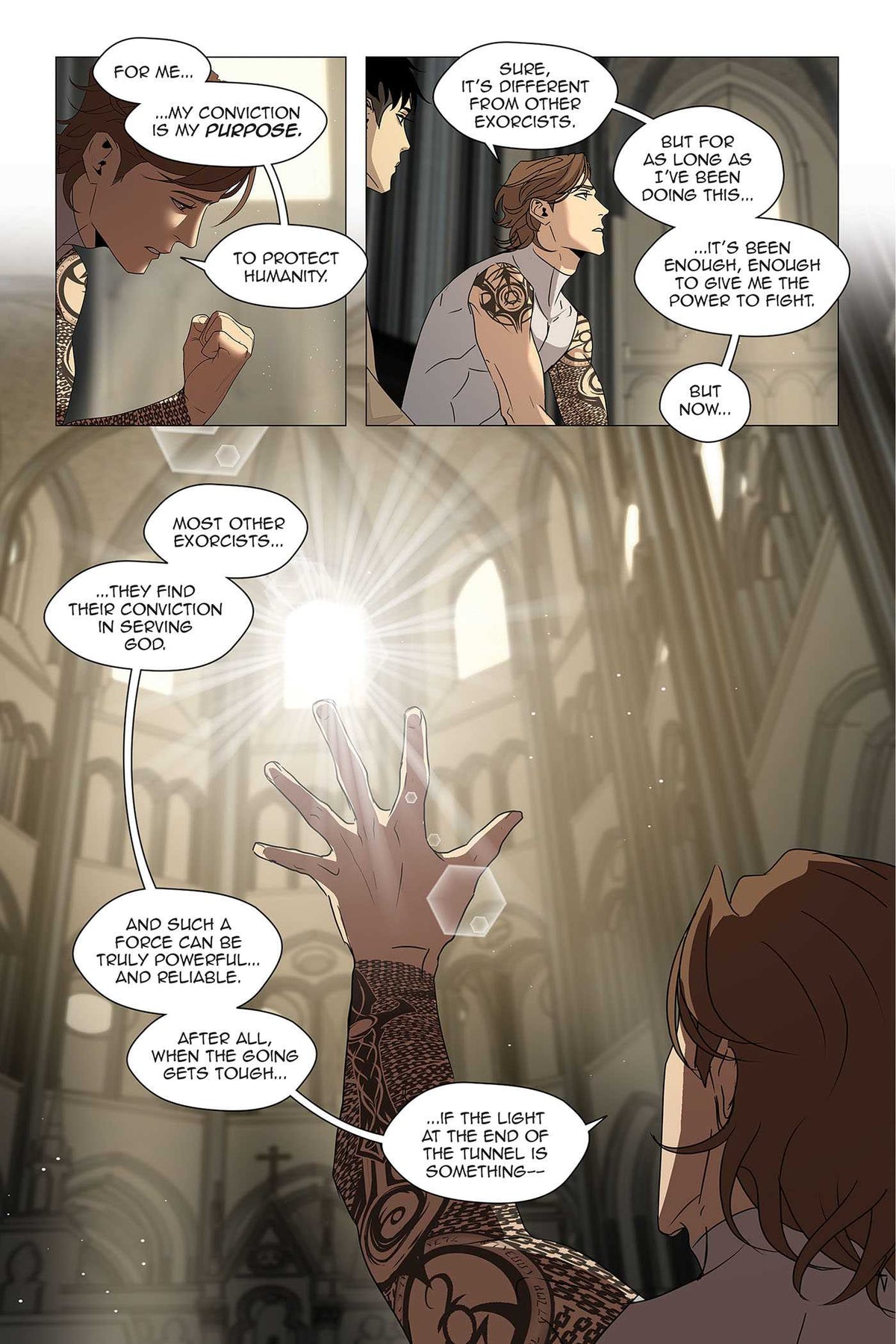 Covenant Vol. 3 interior 4 (ISBN 9781637156421)