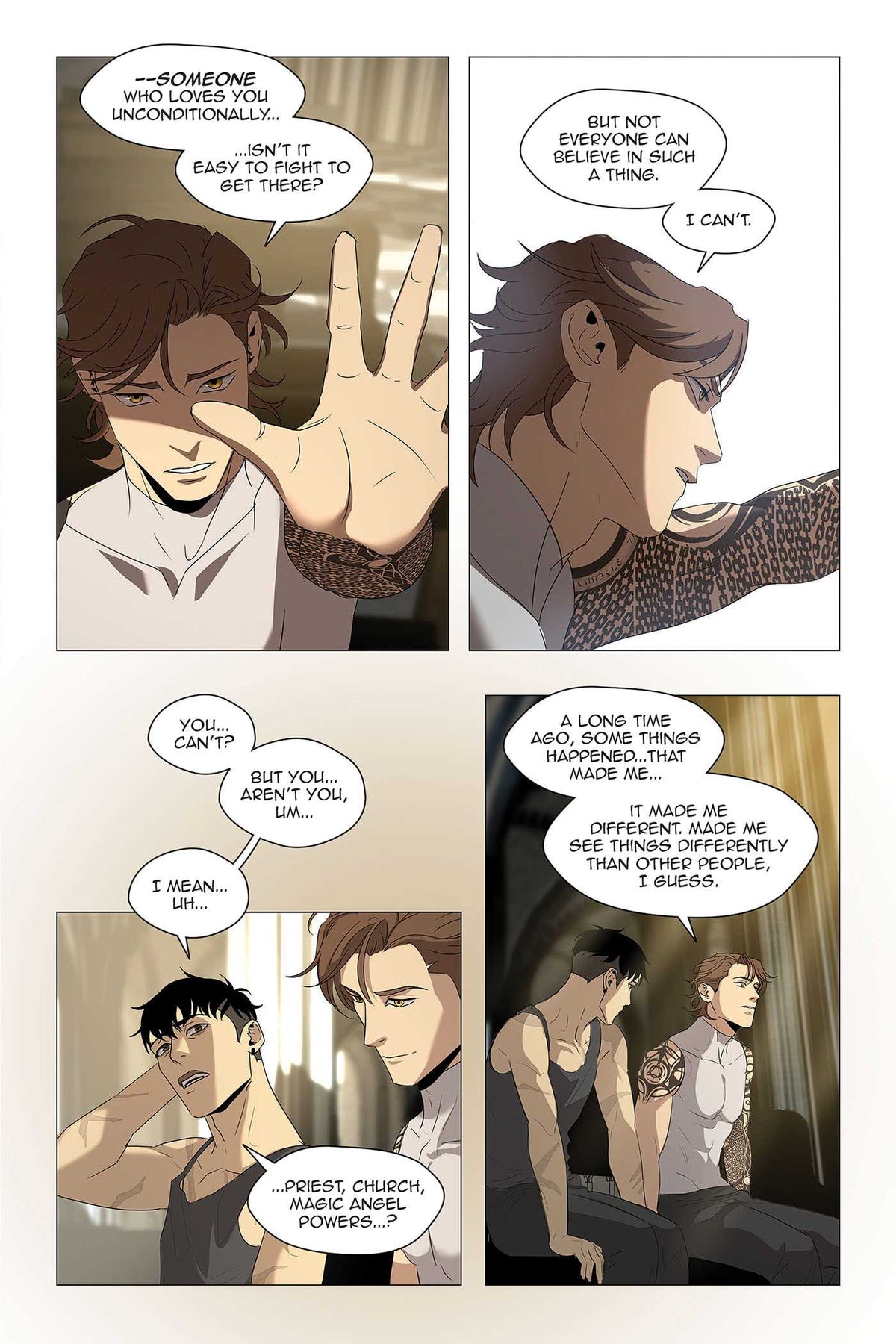 Covenant Vol. 3 interior 2 (ISBN 9781637156421)