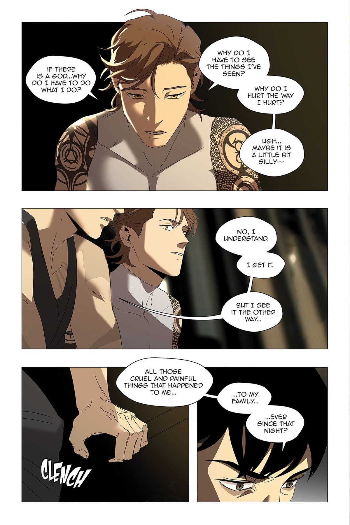 Covenant Vol. 3 interior 9 (ISBN 9781637156421)