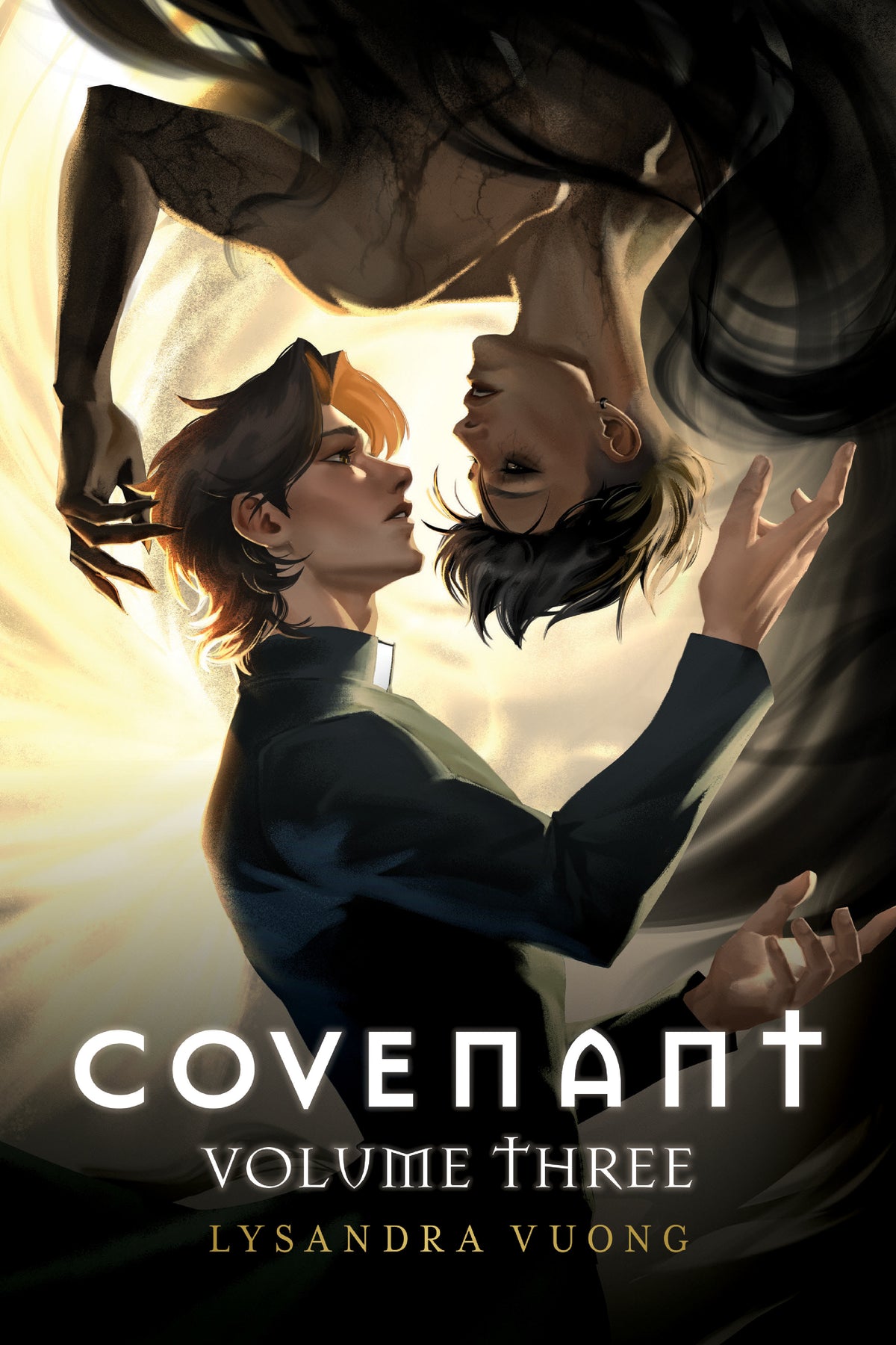 Covenant Vol. 3 cover (ISBN 9781637156421)