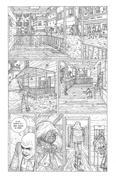 The Freak interior 7 (ISBN 9781637156469)