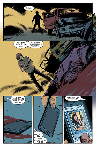 EC Epitaphs from the Abyss Vol. 1 interior 1 (ISBN 9781637157534)