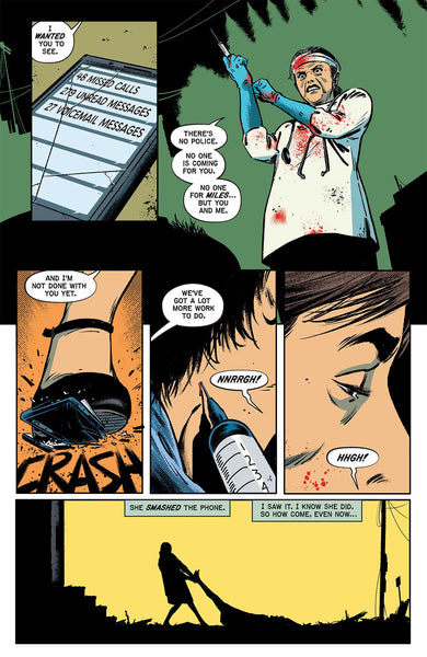 EC Epitaphs from the Abyss Vol. 1 interior 3 (ISBN 9781637157534)