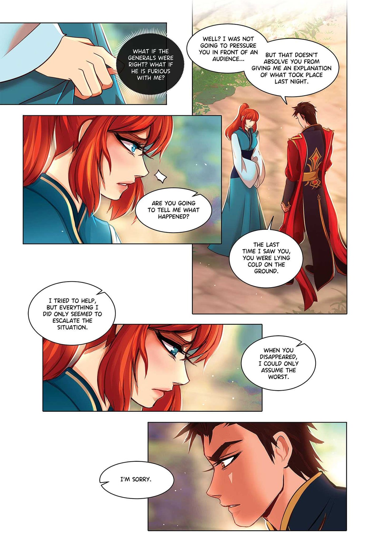 SubZero Vol. 2 interior 8 (ISBN 9781637157640)
