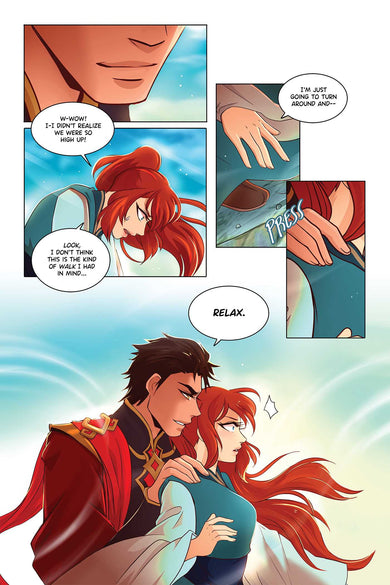 SubZero Vol. 2 interior 5 (ISBN 9781637157640)