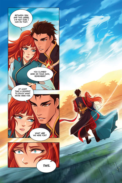 SubZero Vol. 2 interior 1 (ISBN 9781637157640)