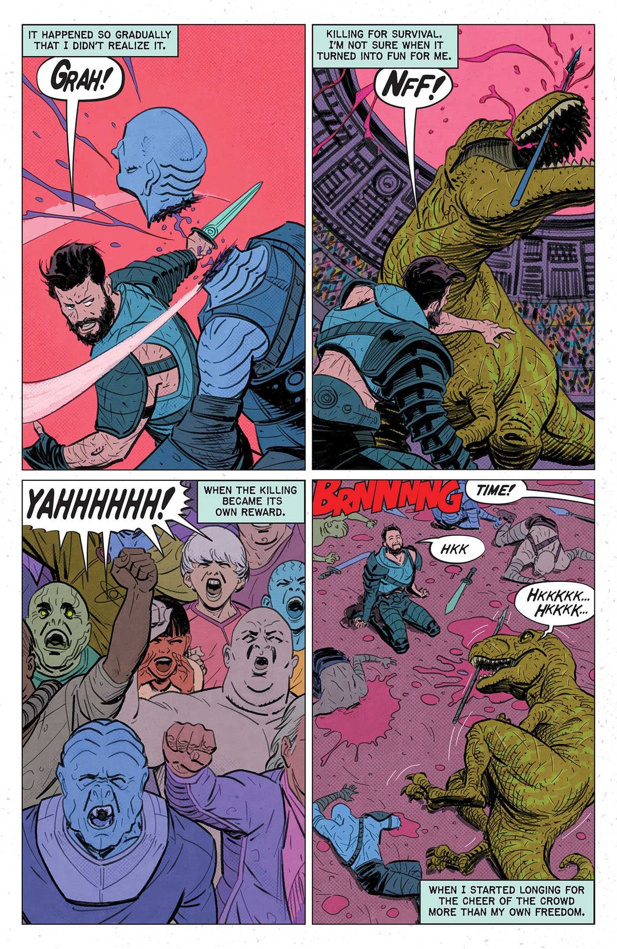 EC Cruel Universe Vol. 1 interior 5 (ISBN 9781637157855)
