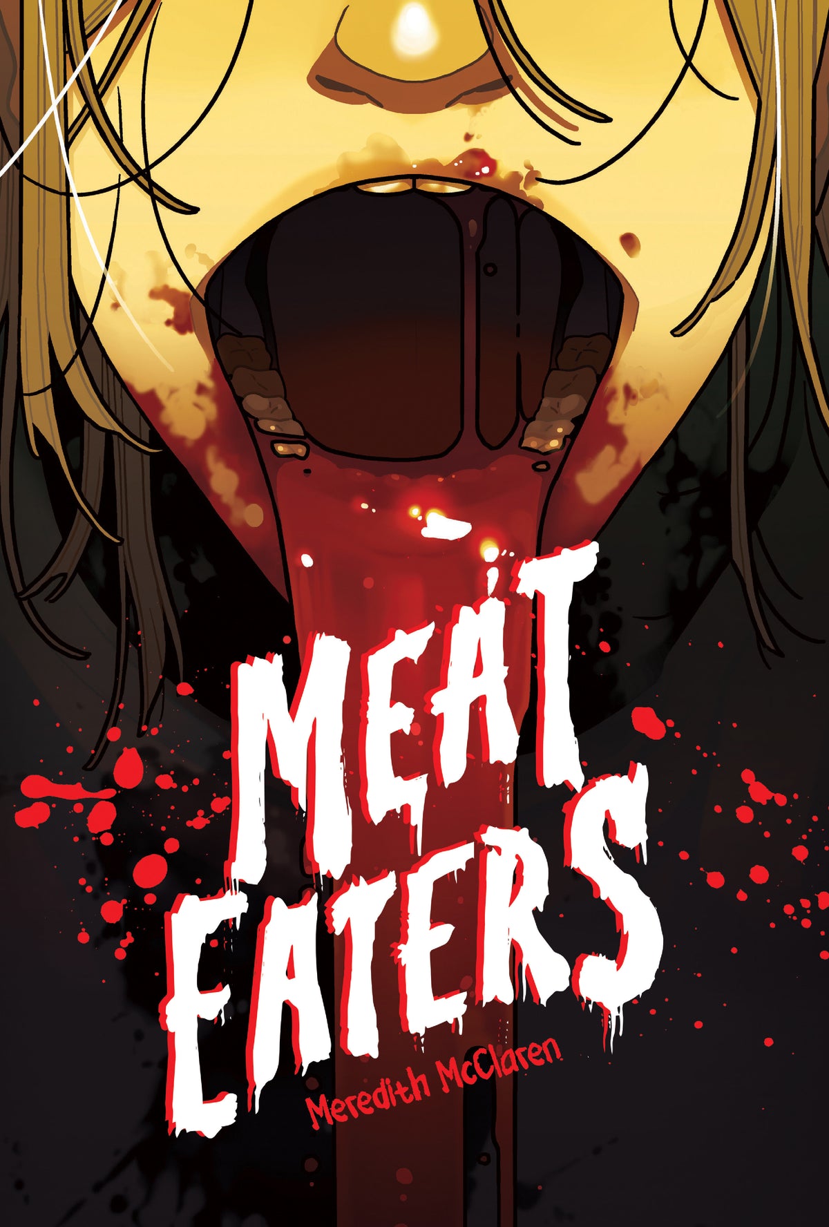 Meat Eaters cover (ISBN 9781637157923)