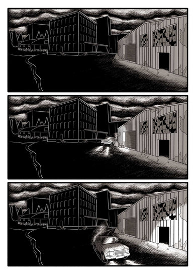 Little Visitor & Other Abductions interior 10 (ISBN 9781637157961)
