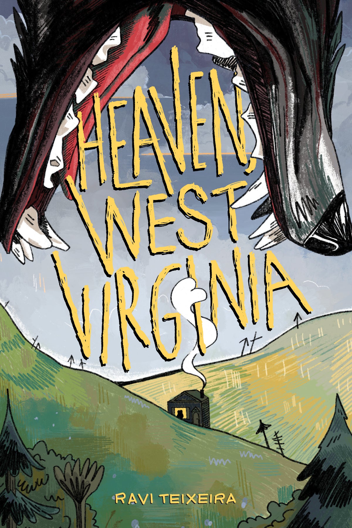 Heaven, West Virginia cover (ISBN 9781637158746)