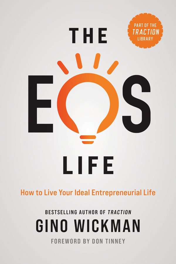 The EOS Life-Business and Management-買書書 BuyBookBook