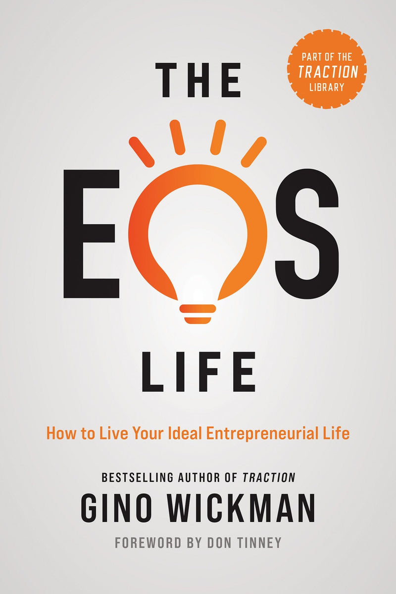 The EOS Life-Business and Management-買書書 BuyBookBook