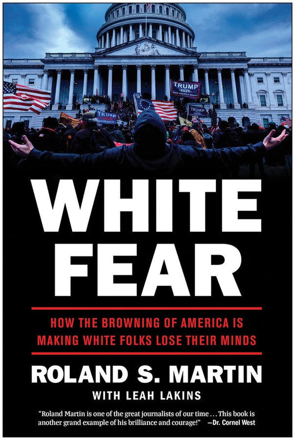 White Fear-Society/ culture/ social sciences-買書書 BuyBookBook