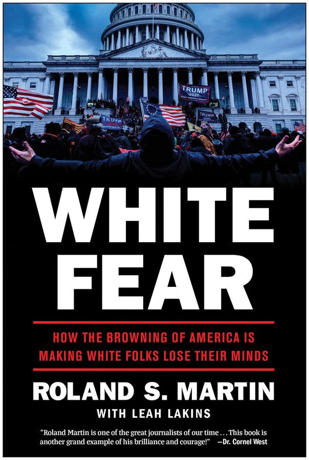 White Fear-Society/ culture/ social sciences-買書書 BuyBookBook