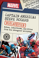 Captain America: Steve Rogers Declassified-Graphic novel / Comic book / Manga: Superheroes and super-villains-買書書 BuyBookBook