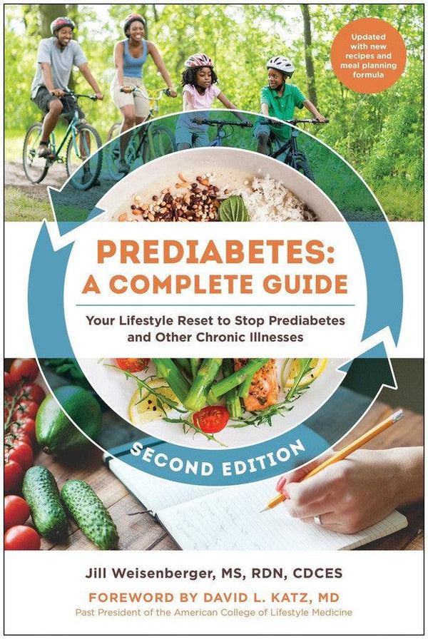 Prediabetes: A Complete Guide, Second Edition-Family and health-買書書 BuyBookBook