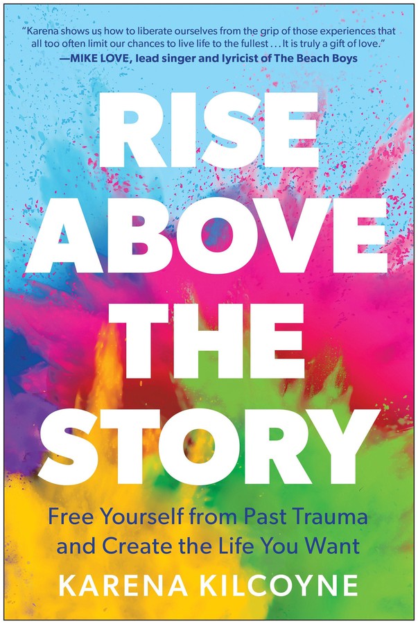 Rise Above the Story-Assertiveness, motivation, self-esteem and positive mental attitude-買書書 BuyBookBook