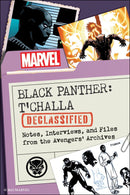Black Panther: T'Challa Declassified-Graphic novel / Comic book / Manga: Superheroes and super-villains-買書書 BuyBookBook