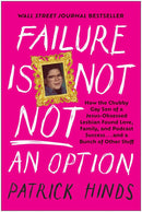 Failure Is Not NOT an Option-Biography and memoirs-買書書 BuyBookBook
