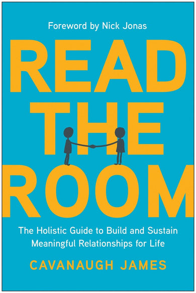 Read the Room-Entrepreneurship / Start-ups-買書書 BuyBookBook