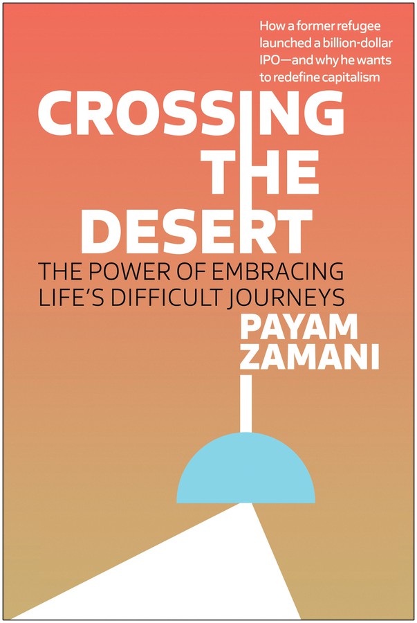 Crossing the Desert-Biography: general-買書書 BuyBookBook