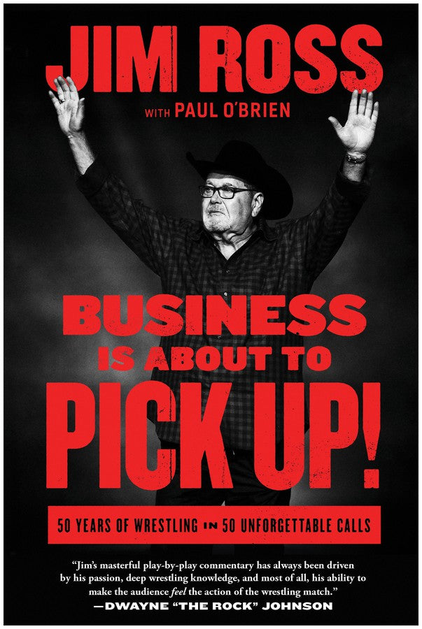 Business Is About to Pick Up!-Biography: sport-買書書 BuyBookBook