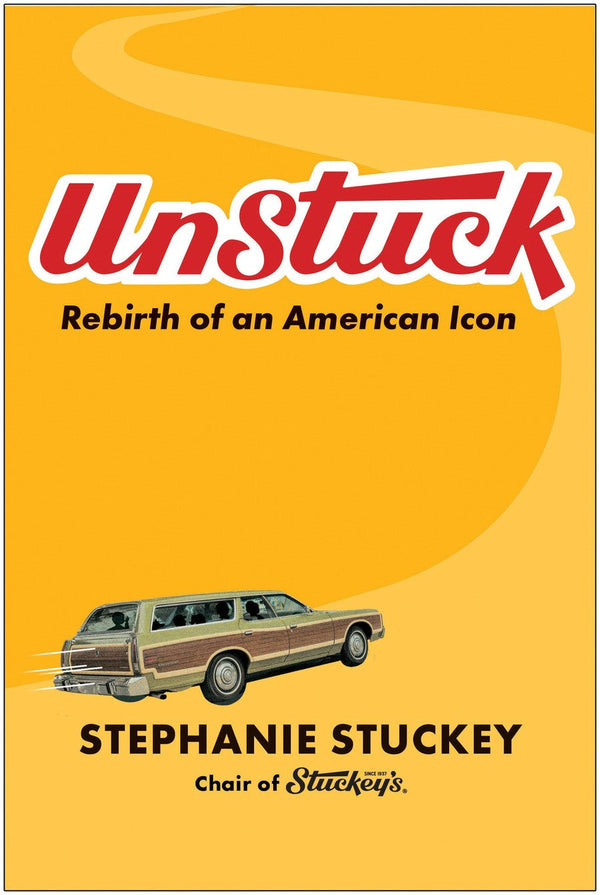 UnStuck-Biography: business and industry-買書書 BuyBookBook