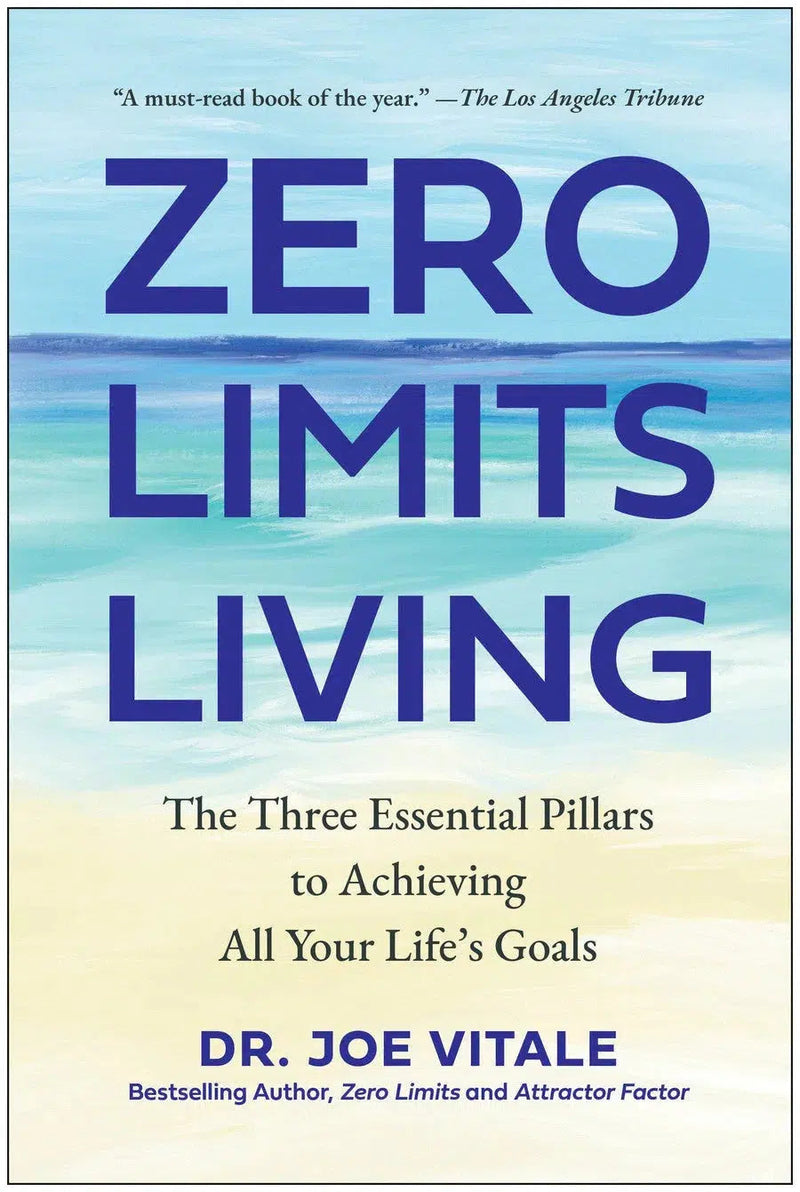 Zero Limits Living-Assertiveness, motivation, self-esteem and positive mental attitude-買書書 BuyBookBook