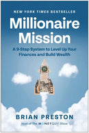 Millionaire Mission-Self-help/ personal development/ practical advice-買書書 BuyBookBook