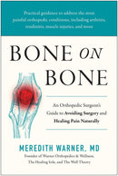 Bone on Bone-Coping with / advice about illness and specific health conditions-買書書 BuyBookBook