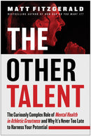 The Other Talent-Sports psychology-買書書 BuyBookBook