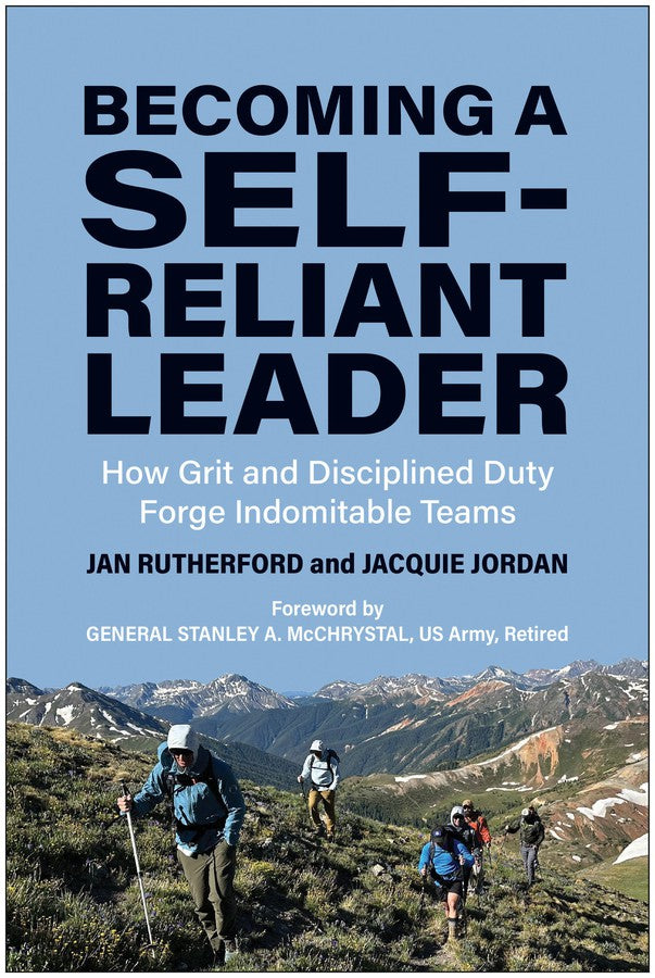 Becoming a Self-Reliant Leader-Management: leadership and motivation-買書書 BuyBookBook