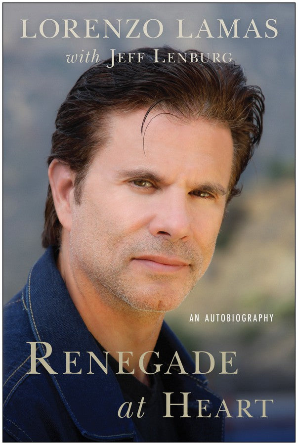 Renegade at Heart-Memoirs-買書書 BuyBookBook