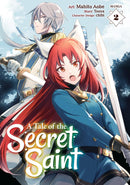 A Tale of the Secret Saint (Manga) Vol. 2-Graphic novel / Comic book / Manga: genres-買書書 BuyBookBook