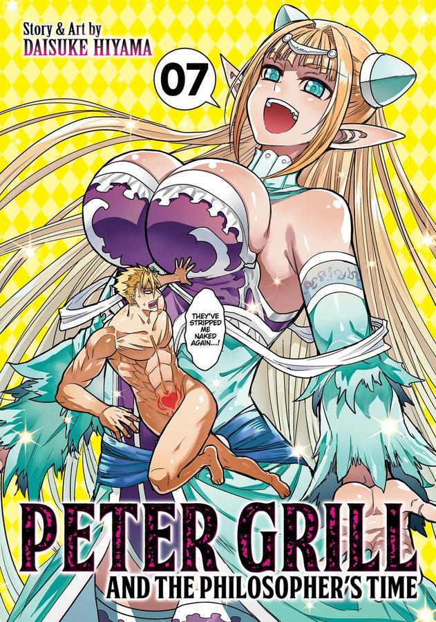 Peter Grill and the Philosopher's Time Vol. 7-Graphic novel / Comic book / Manga: genres-買書書 BuyBookBook