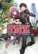 Berserk of Gluttony (Light Novel) Vol. 5-Graphic novels/ Comic books/ Manga/ Cartoons-買書書 BuyBookBook