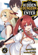 The Hidden Dungeon Only I Can Enter (Light Novel) Vol. 6-Graphic novels/ Comic books/ Manga/ Cartoons-買書書 BuyBookBook
