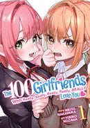 The 100 Girlfriends Who Really, Really, Really, Really, Really Love You Vol. 1-Graphic novel / Comic book / Manga: genres-買書書 BuyBookBook