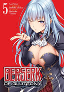 Berserk of Gluttony (Manga) Vol. 5-Graphic novel / Comic book / Manga: genres-買書書 BuyBookBook