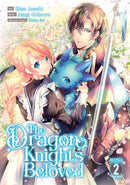 The Dragon Knight's Beloved (Manga) Vol. 2-Graphic novel / Comic book / Manga: genres-買書書 BuyBookBook
