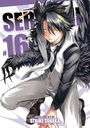 Servamp Vol. 16-Graphic novel / Comic book / Manga: genres-買書書 BuyBookBook