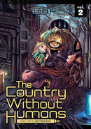The Country Without Humans Vol. 2-Graphic novel / Comic book / Manga: genres-買書書 BuyBookBook