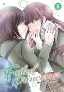 Failed Princesses Vol. 5-Manga and East Asian style / tradition comic books-買書書 BuyBookBook