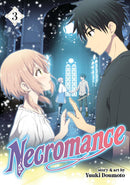 Necromance Vol. 3-Graphic novel / Comic book / Manga: genres-買書書 BuyBookBook