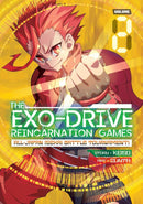 THE EXO-DRIVE REINCARNATION GAMES: All-Japan Isekai Battle Tournament! Vol. 2-Manga and East Asian style / tradition comic books-買書書 BuyBookBook